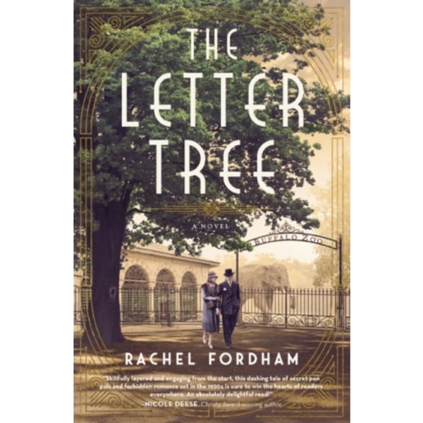 The Letter Tree (häftad, eng)