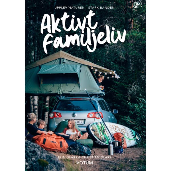 Aktivt familjeliv (inbunden)