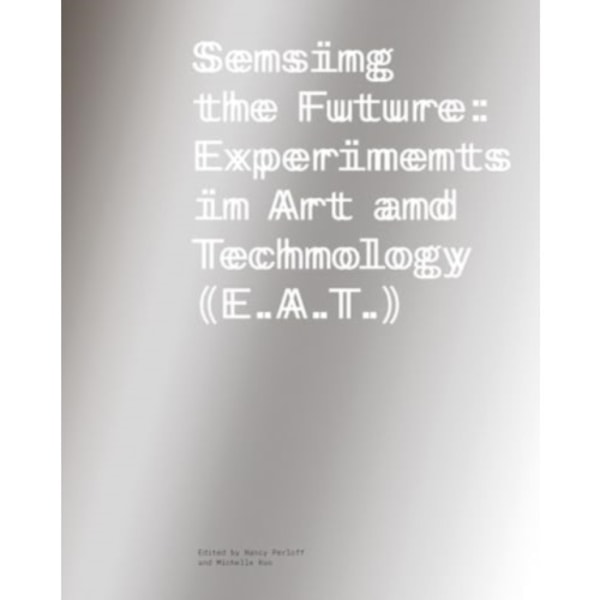 Sensing the Future (häftad, eng)