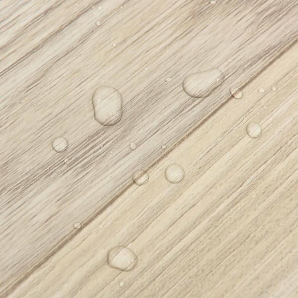 Golvplankor 55 pcs Beige 5,11 m² PVC