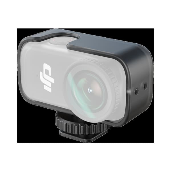 SmallRig 5758 Cage with Cold Shoe Mount for DJI Osmo Nano