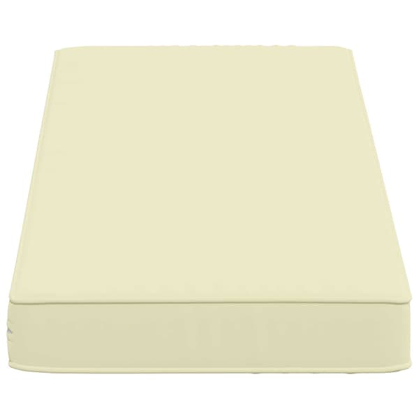 2-delade Bänk Kuddar VUGHT 2 st 100% Polyester Gräddvit
