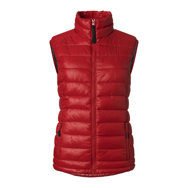 Walker Vest w Red Female