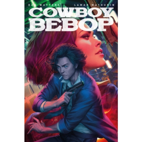 Cowboy Bebop: Supernova Swing (häftad, eng)