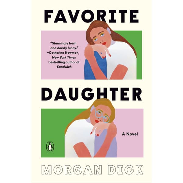 Favorite Daughter (pocket, eng)