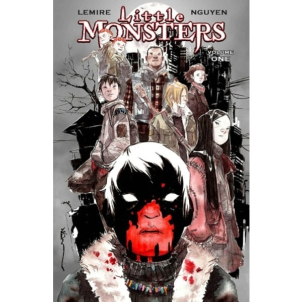 Little Monsters, Volume 1 (häftad, eng)