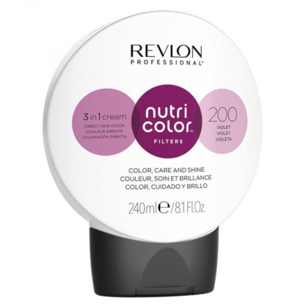 Nutri Color 200 Violet 240ml