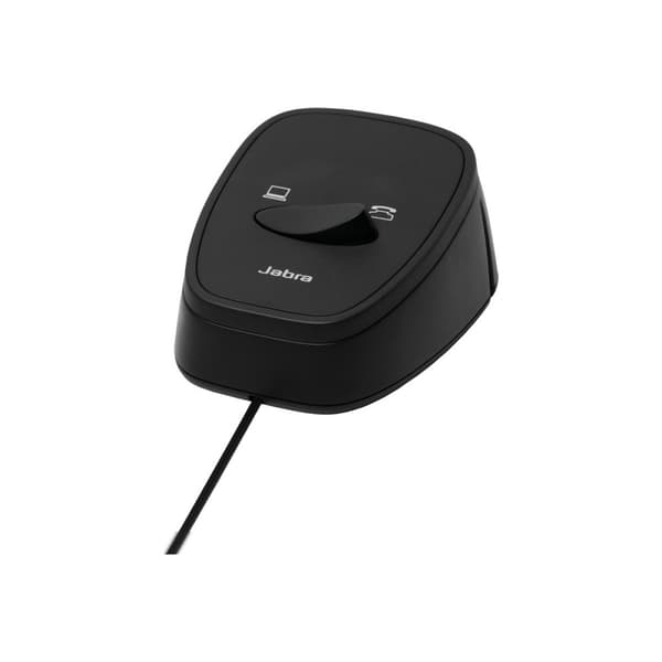 Jabra LINK 180 - headset-omkopplare för headset