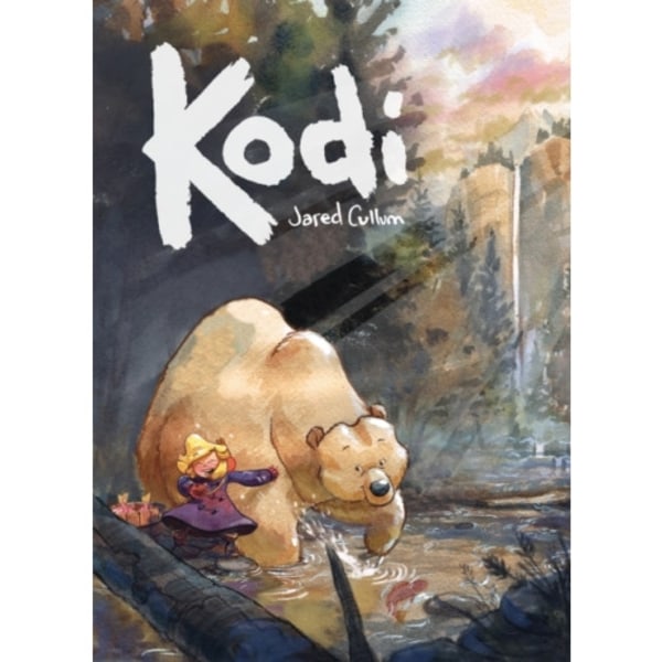 Kodi (häftad, eng)