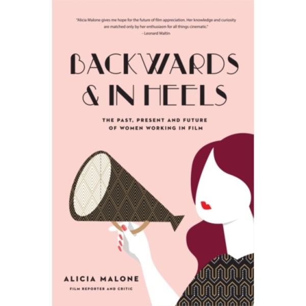 Backwards & in Heels (häftad, eng)