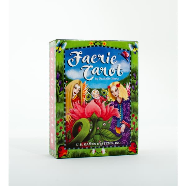 Faerie Tarot