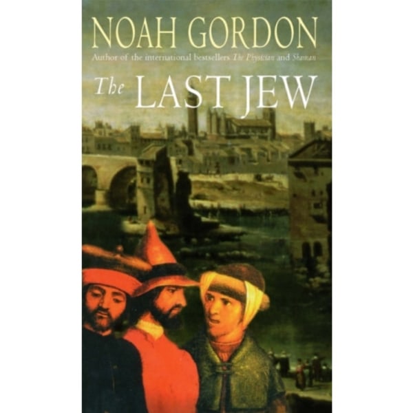 The Last Jew (häftad, eng)