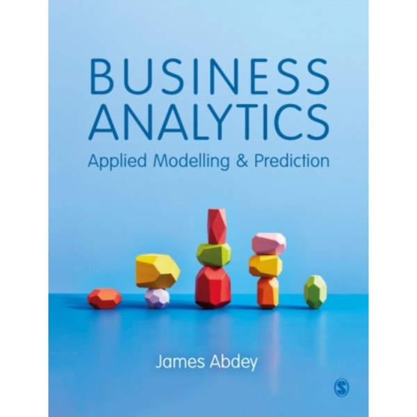 Business Analytics (häftad, eng)