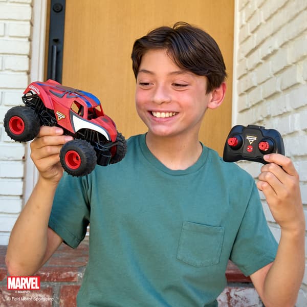Monster Jam RC 1:24 Spiderman