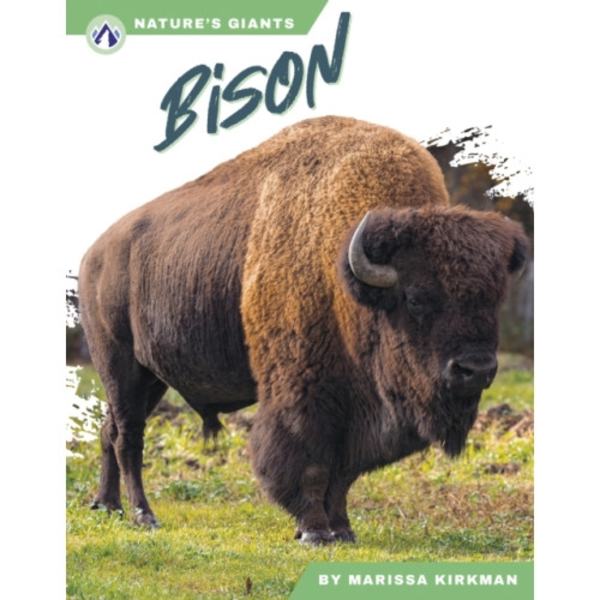 Bison (inbunden, eng)