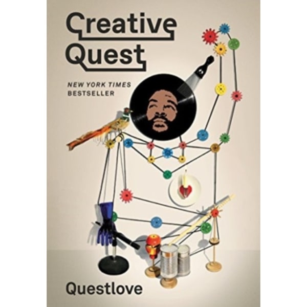 Creative Quest (häftad, eng)