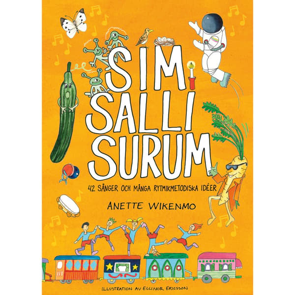 Sim Salli Surum (bok, spiral)