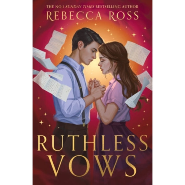 Ruthless Vows (häftad, eng)