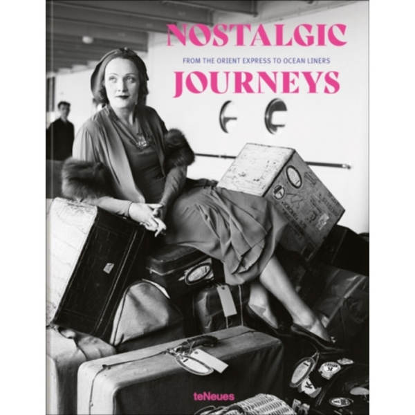 Nostalgic Journeys (inbunden, eng)