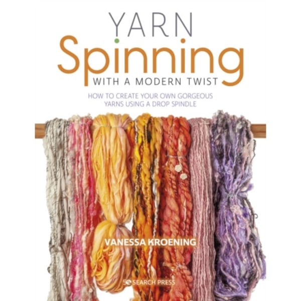 Yarn Spinning with a Modern Twist (häftad, eng)
