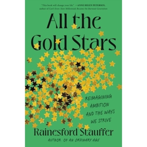 All the Gold Stars (inbunden, eng)