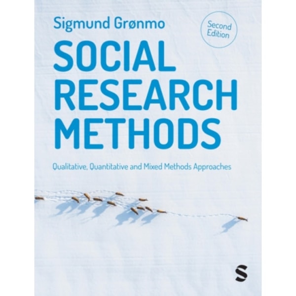 Social Research Methods (häftad, eng)