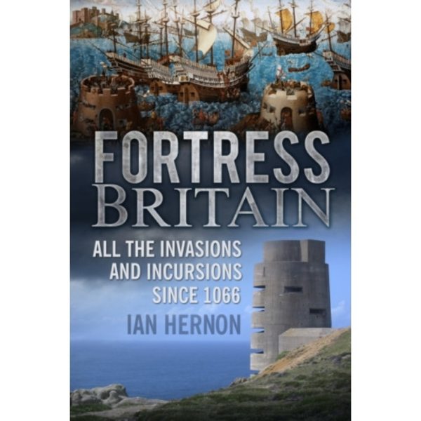 Fortress Britain (häftad, eng)