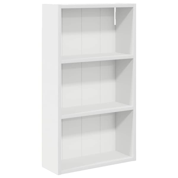 Badrumsväggskåp Vit 40 x 14 x 70 cm Konstruerat trä