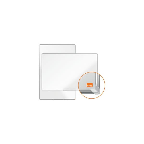 Whiteboard NOBO premium emalj 60x45cm