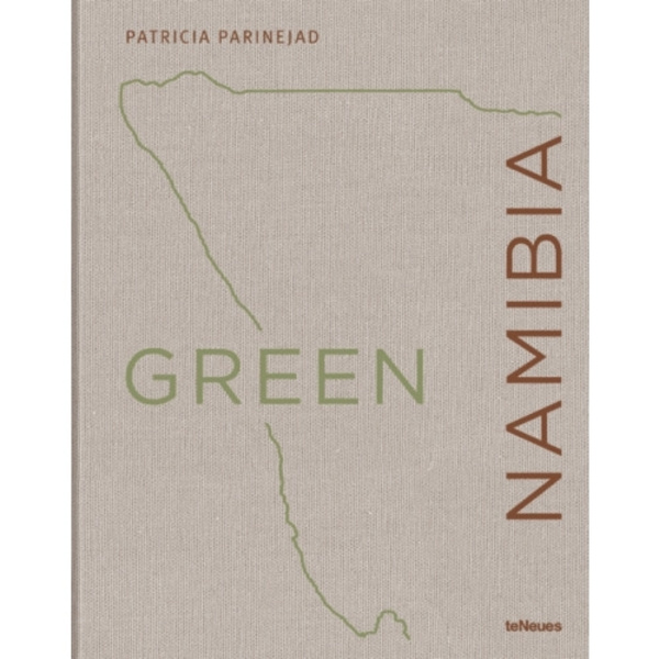 Green Namibia (inbunden, eng)