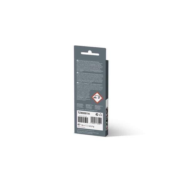 Siemens TZ80001A - rengöringstabletter