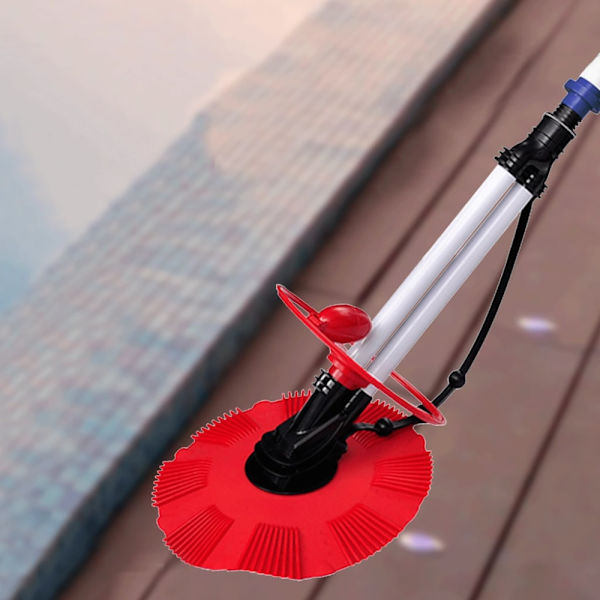 Pooldammsugare