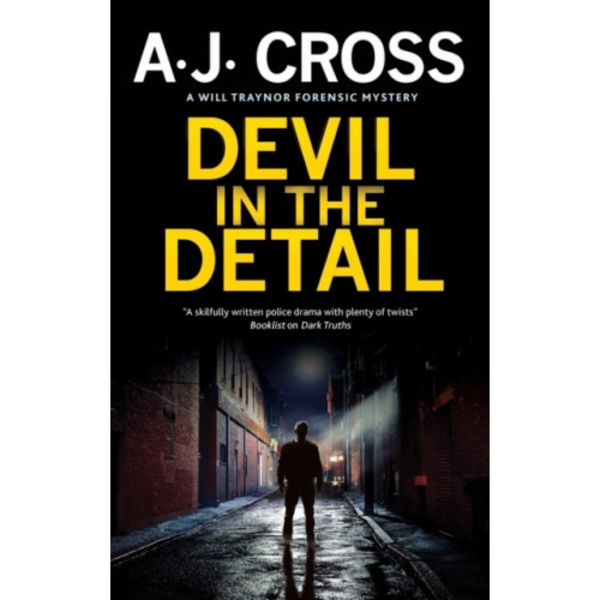 Devil in the Detail (häftad, eng)