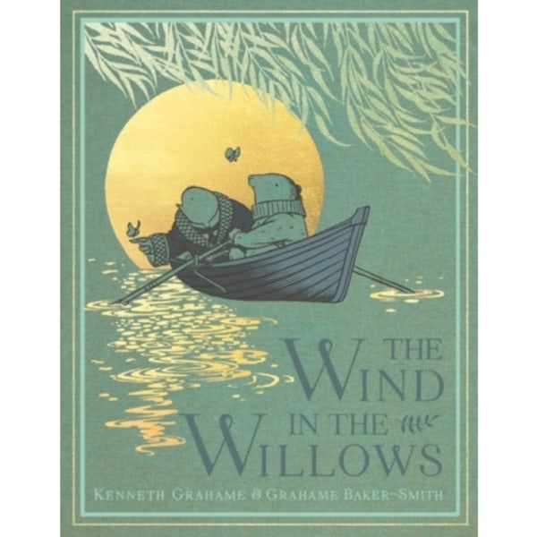 The Wind in the Willows (inbunden, eng)