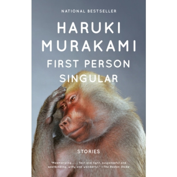 First Person Singular (häftad, eng)