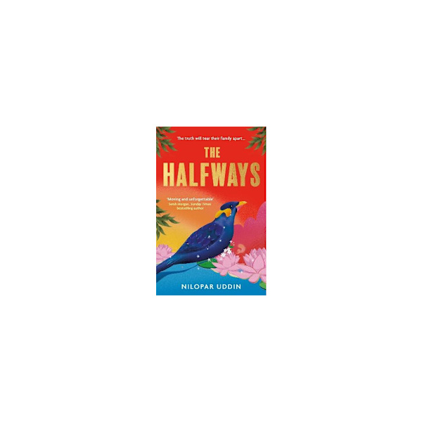 The Halfways (häftad, eng)