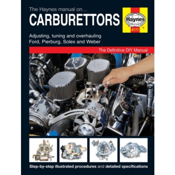 Haynes Manual On Carburettors (häftad, eng)