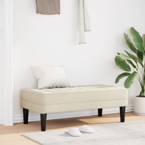 Bänk Linne 113x57x39 cm