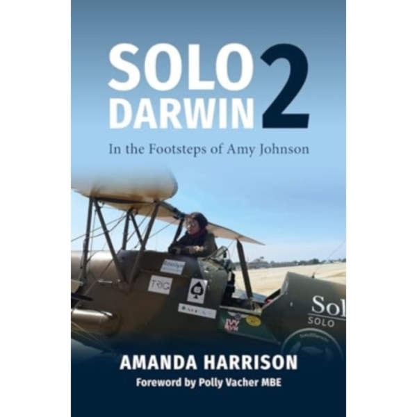 Solo2Darwin (inbunden, eng)