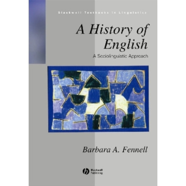 A History of English (häftad, eng)