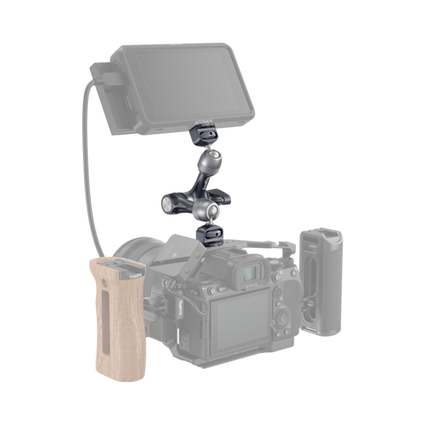 SmallRig 4194 Magic Arm wit Rosette Gear 7"