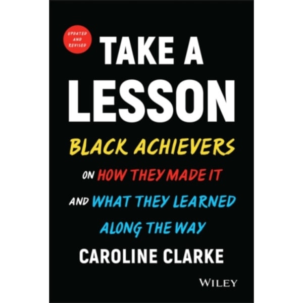 Take a Lesson (inbunden, eng)