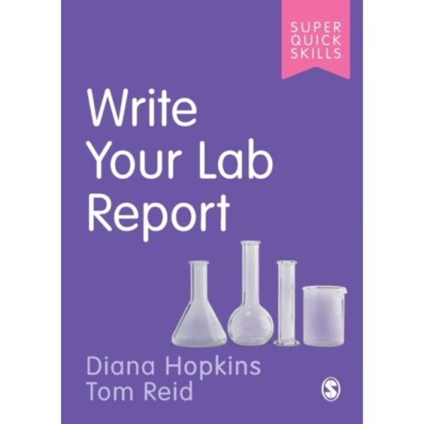 Write Your Lab Report (häftad, eng)