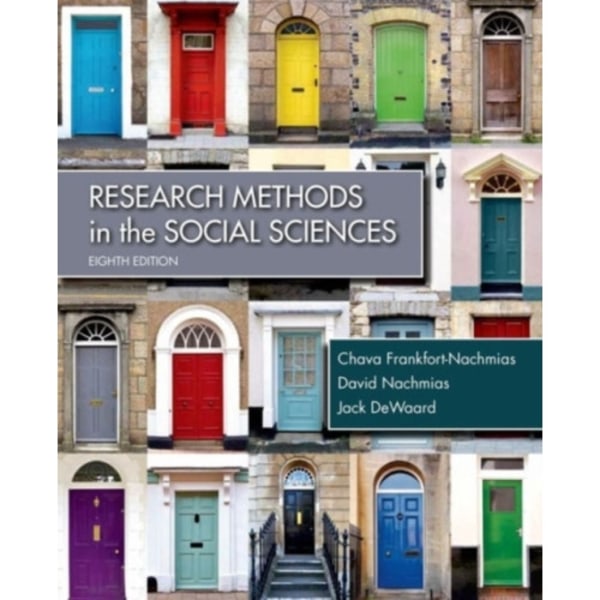 Research Methods in the Social Sciences (häftad, eng)