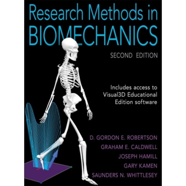 Research Methods in Biomechanics (inbunden, eng)