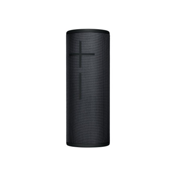 Ultimate Ears MEGABOOM 3 - högtalare - för bärbar användning - trådlös Svart