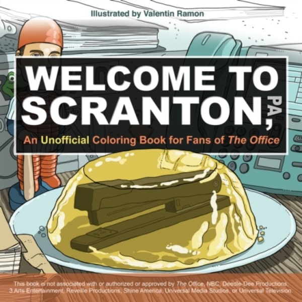 Welcome to Scranton (häftad, eng)