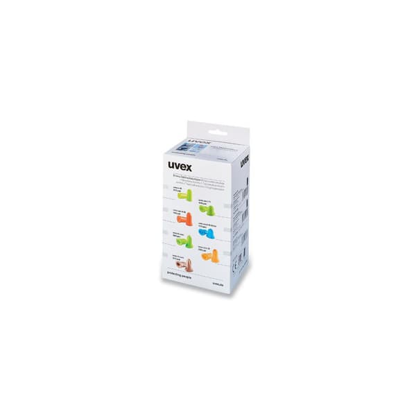 Öronpropp UVEX X-fit refill 300 par