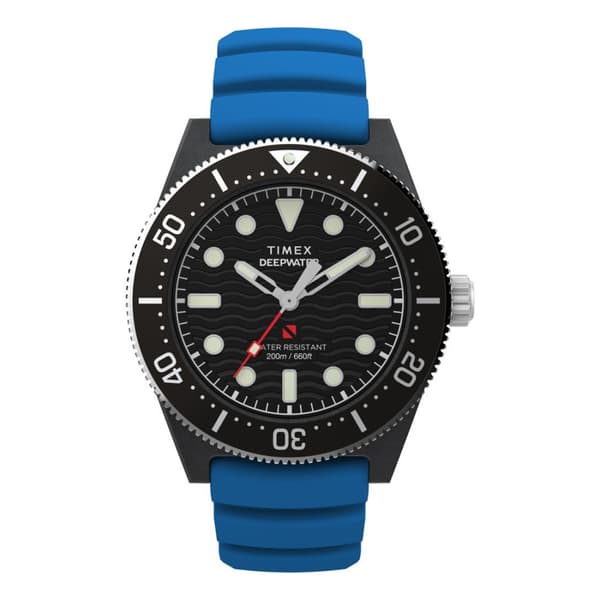 TIMEX TW2Y02500 - Quartz Klocka Herr (43MM)