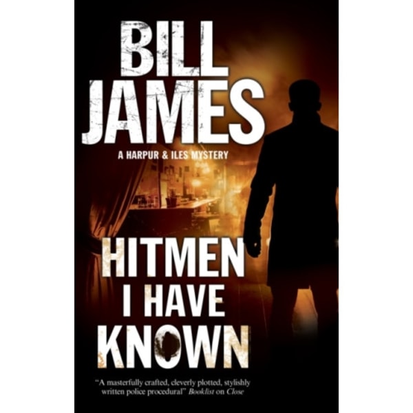 Hitmen I Have Known (häftad, eng)